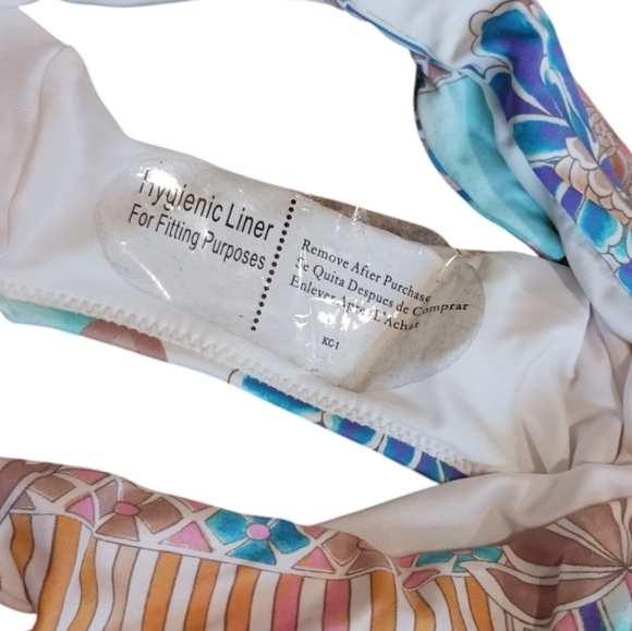 O'Neill Zephora Encinitas Strappy Side Bottoms - Picture 6 of 7